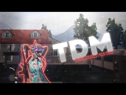 TDMยิงคนเล่น😙|PUBGMOBILEM