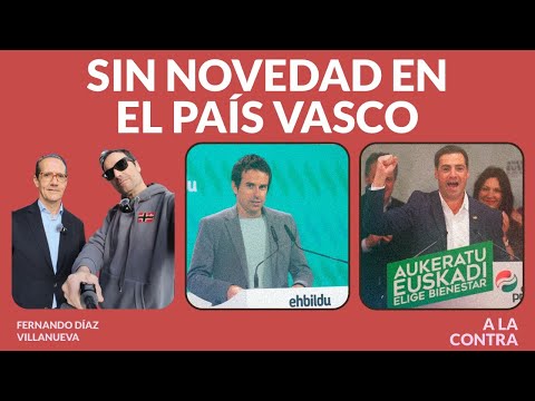 Sin novedad en el País Vasco