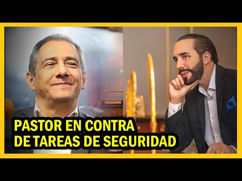 Pastor Vega en contra de medidas de seguridad | Castro revela secretos de Héctor Silva