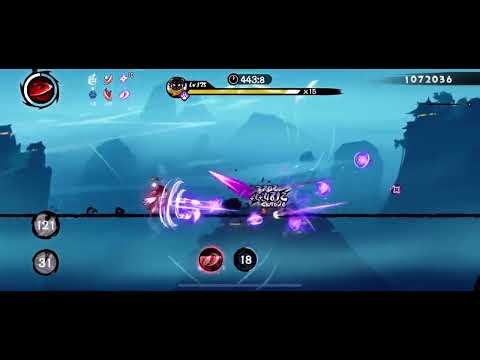 【忍者マストダイ】犬 ta 106sec