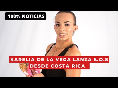 “Lady Vulgaraza” atraviesa difícil situación económica en Costa Rica y solicita apoyo