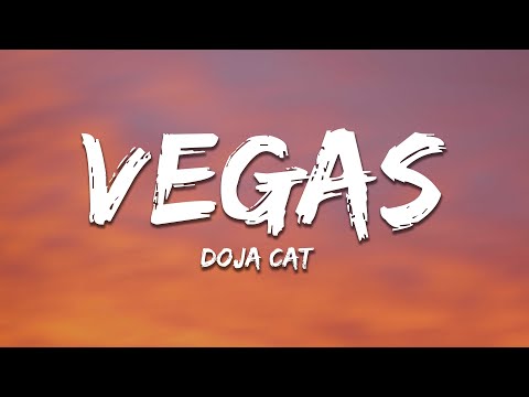 Doja Cat - Vegas (Lyrics)