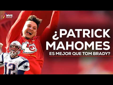 DAVID FAITELSON nos dice si PATRICK MAHOMES puede superar a TOM BRADY