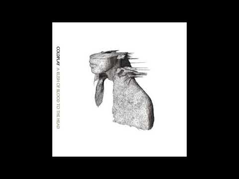 Coldplay - A Rush of Blood to the Head (Full Album, 2002)
