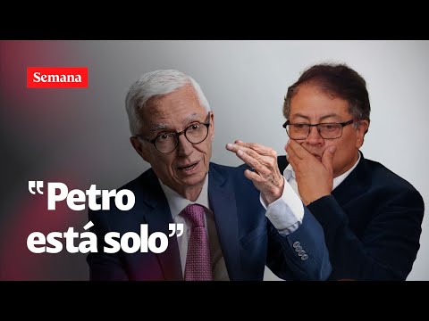 Jorge Enrique Robledo lanza duras críticas contra Petro | SEMANA