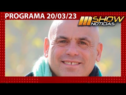 MSHOW - Programa del 20/03/23 - A solas con Bicho Gómez