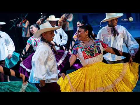 El Ballet Folklórico Nuevo Jalisco cerrará su temporada por el mes patrio en Foro de Arte y Cultura