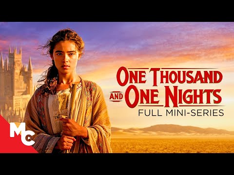 One Thousand And One Nights | Full Movie | Complete Mini-Series | Epic Fantasy Adventure