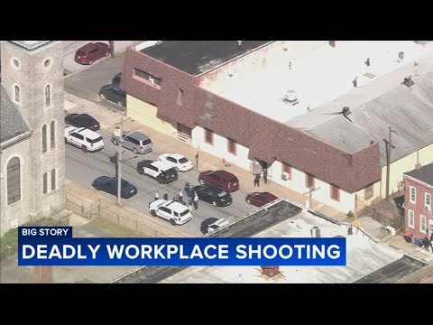 What we're learning after workplace shooting leaves 2 dead in Chester, Pa.