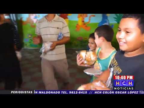 Equipo de HCH y hondureños de buen corazón continúan llevando alimentos a damnificados