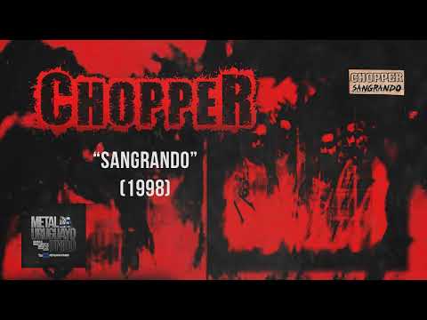 Chopper - Sangrando (1997) (Disco Completo)