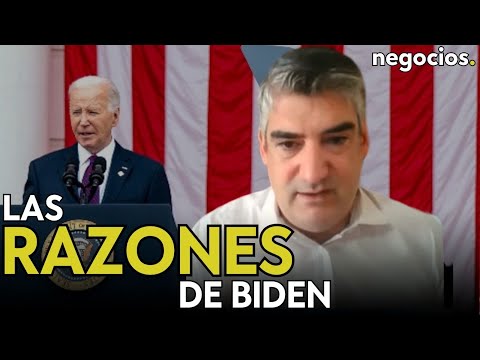 Las razones por las que Biden no dimite ni le quitan de en medio pese a su estado. Antonio Alonso