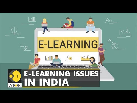 No online education for 70% Indian kids amid Covid-19 pandemic | English News | WION