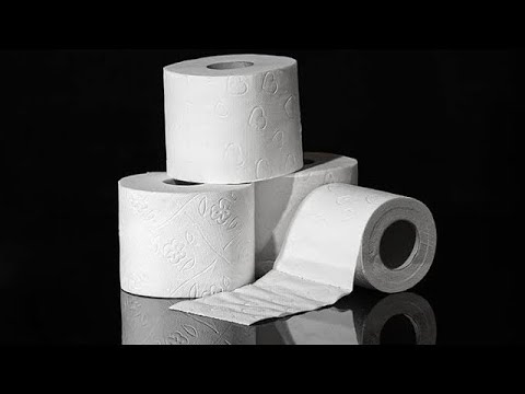 La Historia del Papel de Baño - Un motivo para agradecer