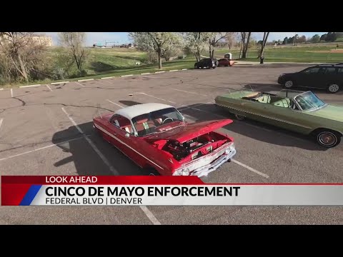Changes coming to Federal Boulevard for Cinco de Mayo weekend