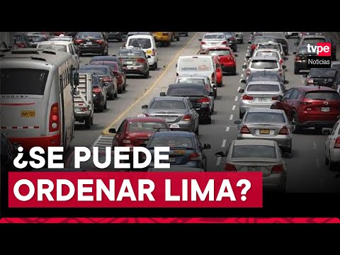 Aniversario de Lima: ¿es posible planificar el crecimiento urbano de la ciudad?