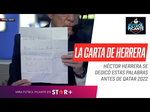 Héctor Herrera antes de Qatar: diste tu mejor Mundial