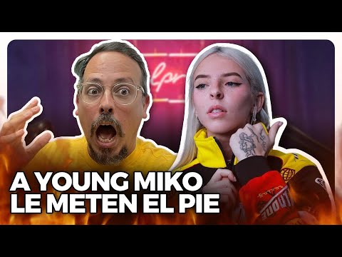 A YOUNG MIKO LE METIERON EL PIE EN COSTA RICA