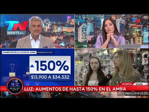 Morón: los argentinos hablan de los aumentos de servicios y precios (15 febrero 2024) (parte 2)