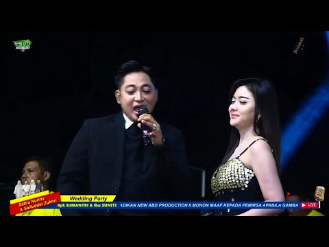 BIDADARI CINTA - IRWAN KRISDIYANTO FT TIARA AMORA SIMPTIK MUSIC