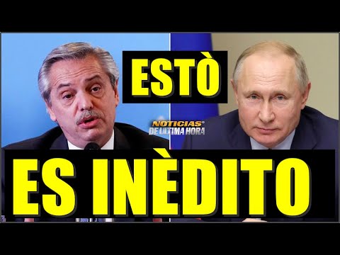 LO ÙLTIMO Inedito Put1n y Lukashensko comentaristas Final Argentina Francia Noticias 21 diciembre.