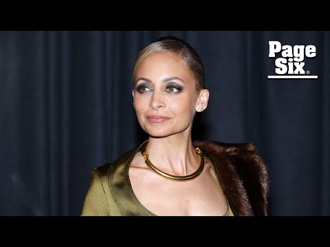 Nicole Richie: I’m ‘transparent’ with my kids about ‘everything I did’ as a wild child