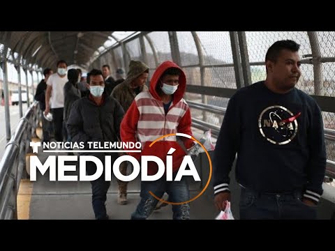 Crisis en Estados Unidos también golpea a México | Noticias Telemundo