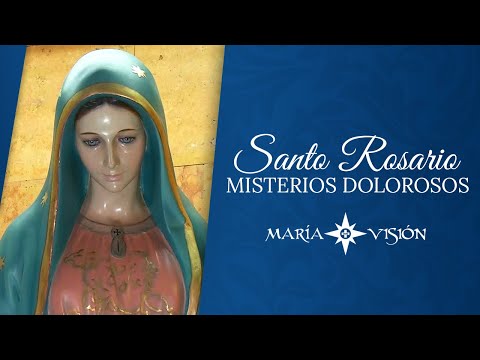 SANTO ROSARIO | Misterios Dolorosos | Capilla Jesucristo Rey de la Paz, Zapopan, Jalisco, México.