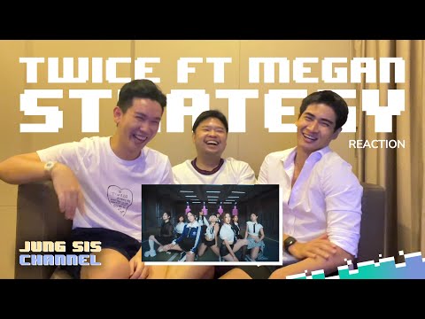 TWICE-Strategyfeat.MeganT