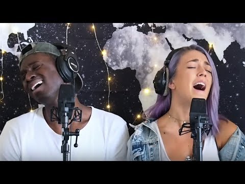 Ed Sheeran feat. YEBBA - Best Part Of Me (Cover by Ni Co)