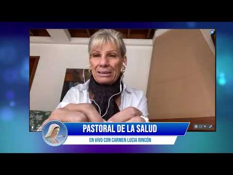 Pastoral de la salud - rosario por colombia - tema: la paz - 7 de marzo de 2022