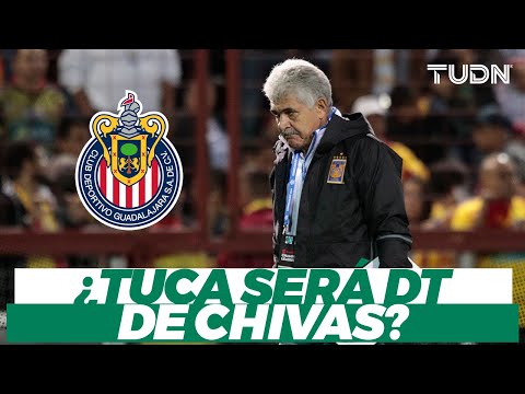 ¡Confirmado! ? Hubo pláticas de Ricardo Ferretti con Chivas I TUDN