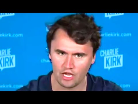 Charlie Kirk Gets HUMILIATED For 11 Straight Minutes