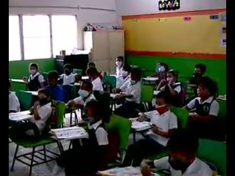 Escuela de San Pedro Sula no cerrará sus puertas