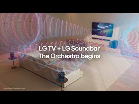 LG Soundbar 2025: WOW Orchestra