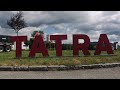 TATRA Polygon - wyj�tkowy tor testowy