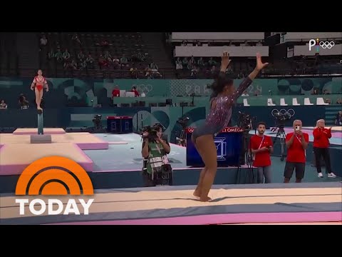 US women’s gymnastics aim for redemption at Paris Olympics