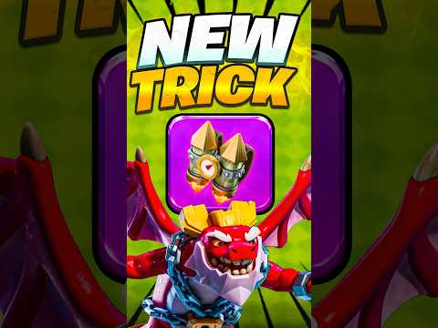The Rocket Backpack Trick Taking Over Clash of Clans!