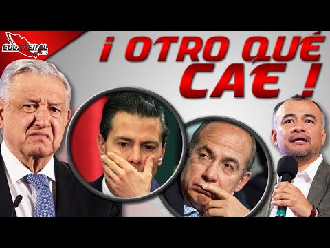 Para Todos Hay??Se Suman Casos De Corrupción a Los Expresidentes??AMLO Va Tras Juan Díaz Mazadiego??