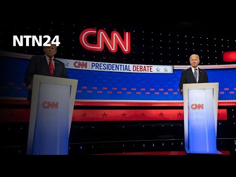 “Ha sido el declive del proceso electoral”: Daniel Garza sobre el debate entre Trump y Biden