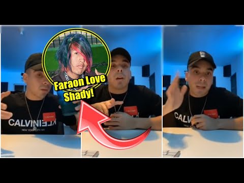 Mc Davo Habla De Faraon Love Shady | & La Escena Del Rap Mexicano |