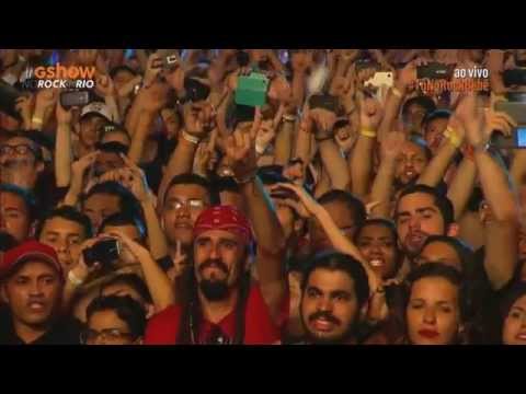 System of a Down -  I-E-A-I-A-I-O 2015 Rock In Rio (HD)