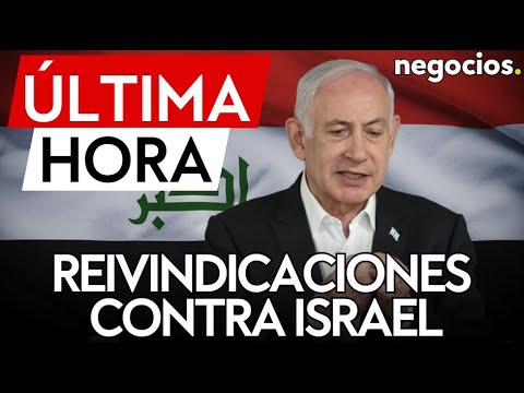 ÚLTIMA HORA | Las milicias proiraníes de Irak reivindican cinco ataques contra Israel