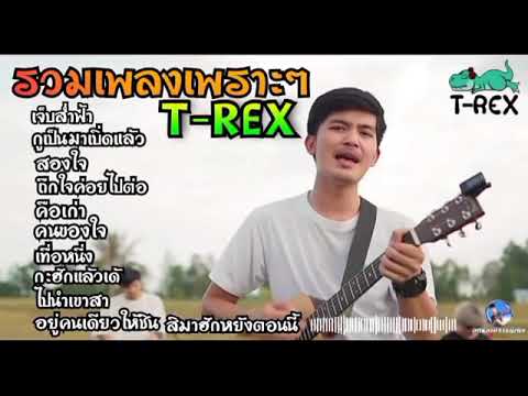 รวมเพลงฮิตTREXคุณภาพเสียง