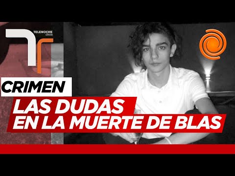 Dudas en el asesinato de Blas Correas: el arma hallada y por qué no lo atendieron en un sanatorio