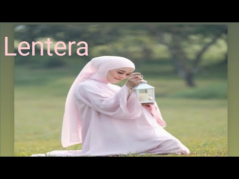 Lagu baru lesty/Lentera/Lirik lagu