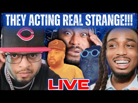 Hassan Campbell Wants To VIOLATE Queenzflip!|Quavo Is A Fake POS ! LIVE REACTION! #ShowfaceNews