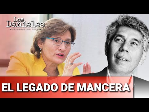 Cambios abruptos en la Fiscalía: El legado de Mancera | Daniel Coronell