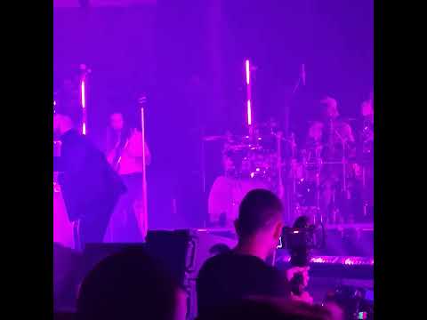 Teddy Swims Live - 2 moods - 20th July 2023
