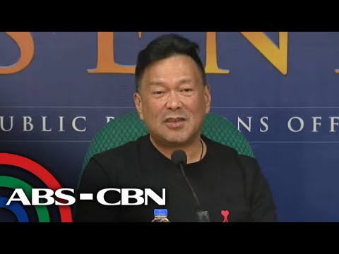 LIVE: Kapihan sa Senado with Sen. JV Ejercito | ABS-CBN News